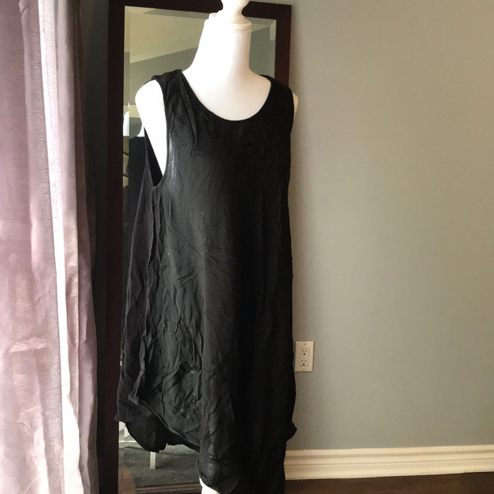 Swim wear cover up